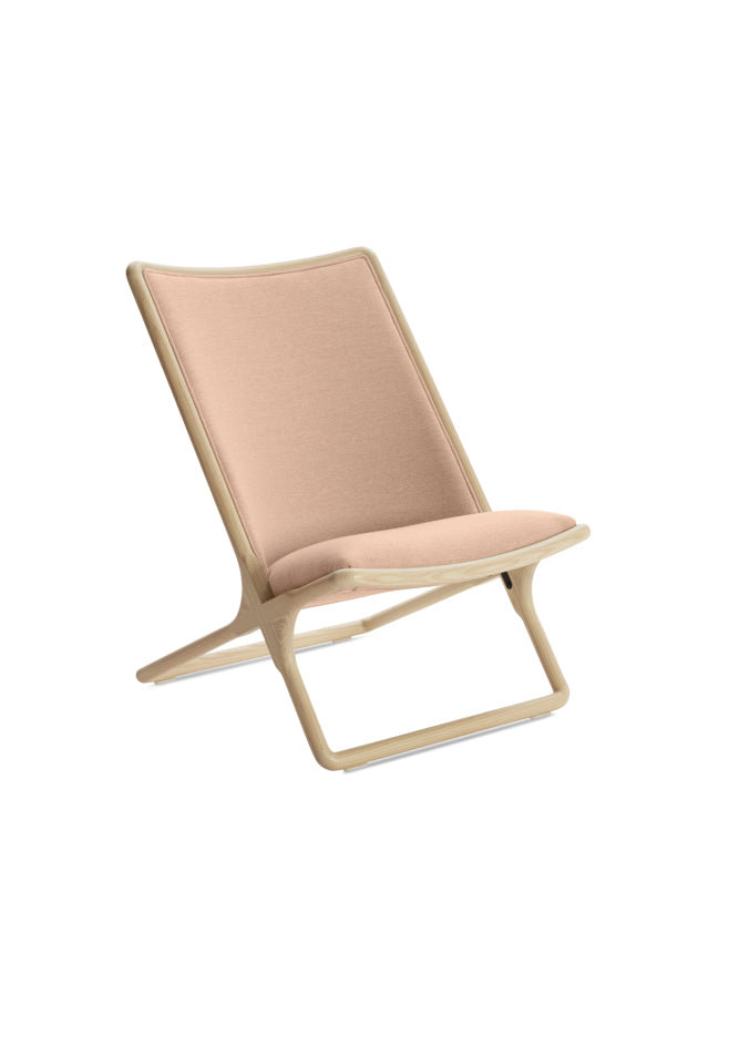 Scissor Chair — Beige