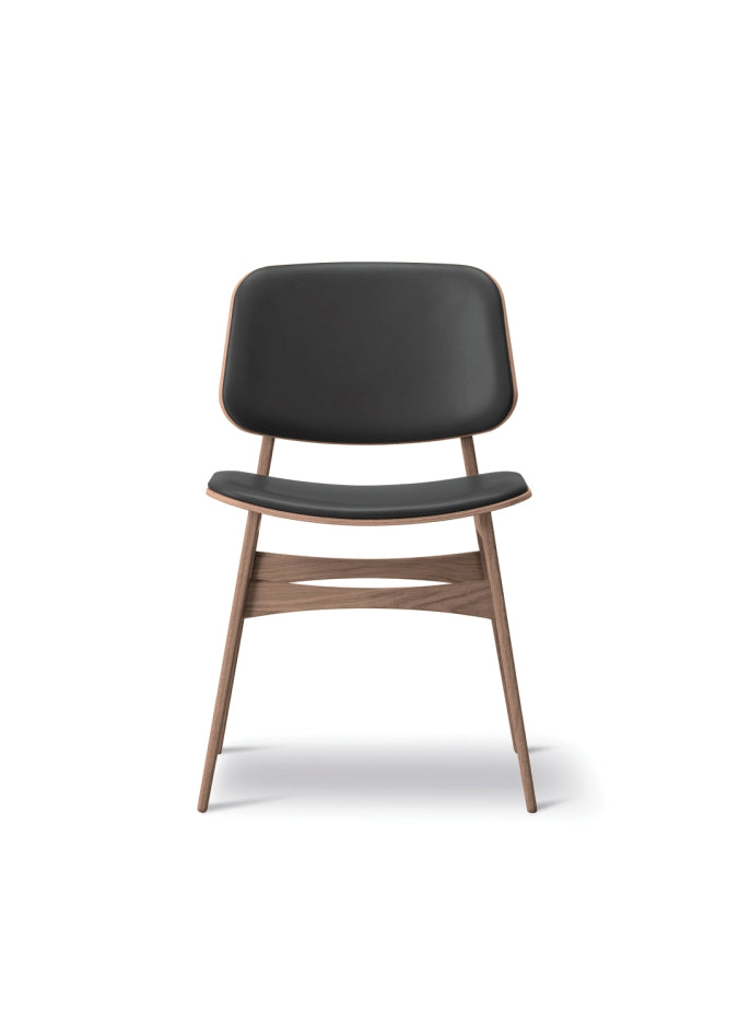 Soborg Model 3052 Dining Chair — Copper